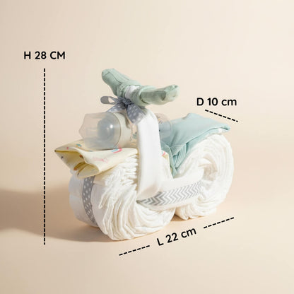 Drenge blemotorcykel