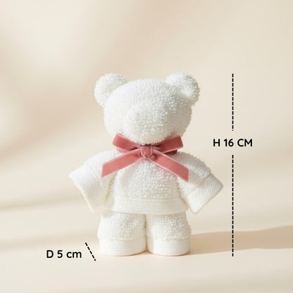 Håndklæde til bamser – blødt og dekorativt gaveelement