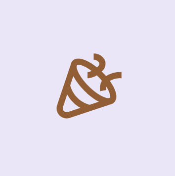 Ikon for højtidsgaver særlige anledninger hos TrylleTrolde